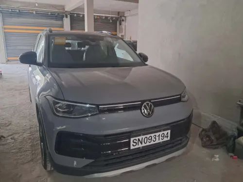 Volkswagen Tahru 2026 
