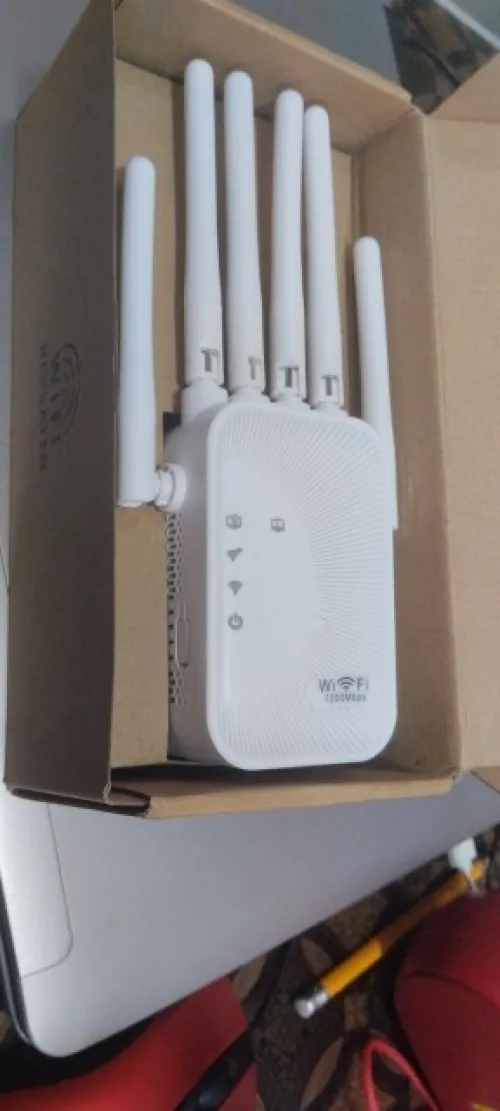 Repeater wifi 1200