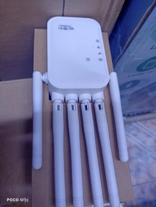 Repeater wifi 1200
