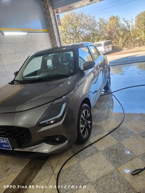 Suzuki Swift 2025 Noval
