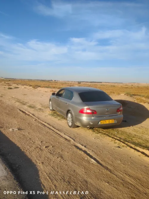 Skoda Superb 2013 Superb