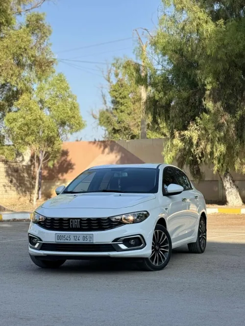 Fiat Tipo Sedan 2024 Life