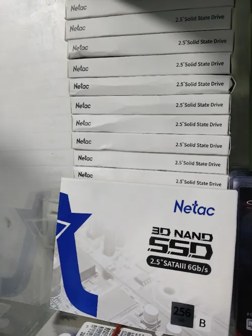 SSD 256 SATA