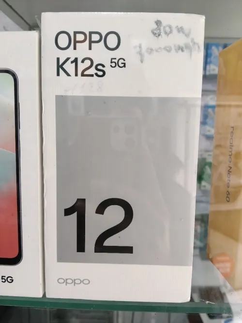 OPPO K12s