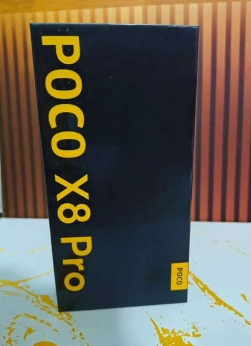 POCO X8 Pro