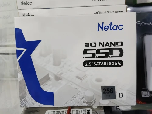 SSD 256 SATA