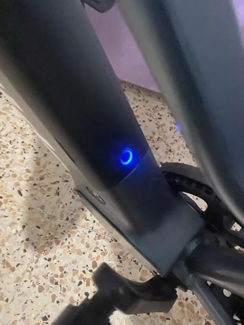 Vélo électronique urban glide m2 city jdida