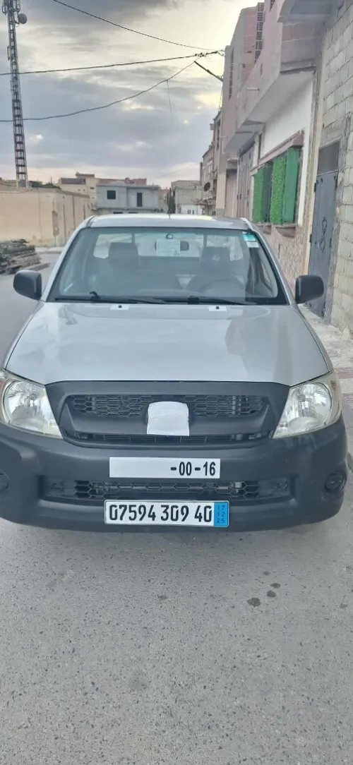 Toyota Hilux 2009 