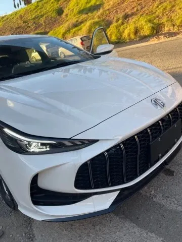 MG 5 2025 Luxury