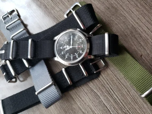 Bracelet nato | nato strap 18-20mm