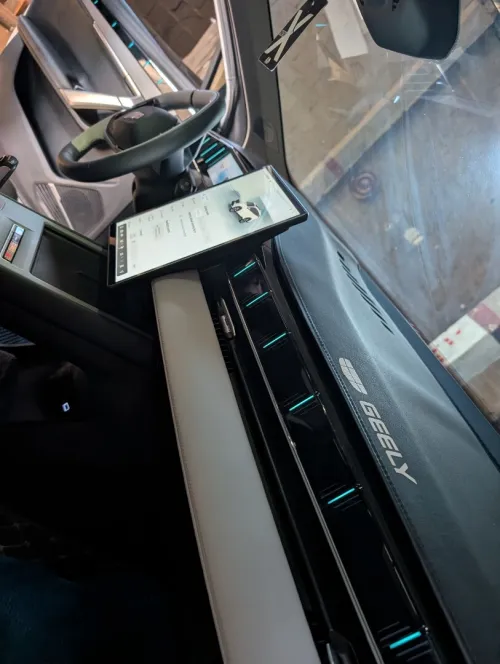 Geely Starray 2026 Boyue L