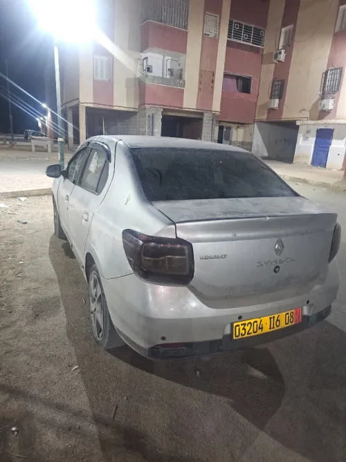 Renault Symbol 2016 Extrême 9
