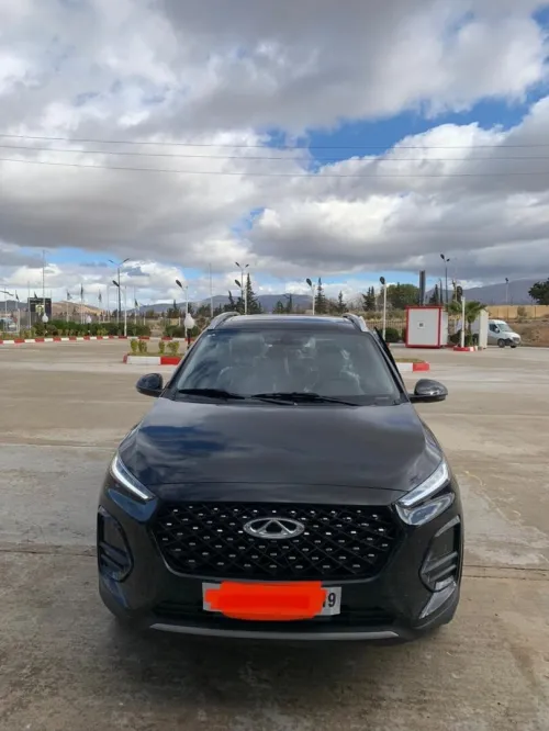 Chery Tiggo 2 pro 2024 Luxury