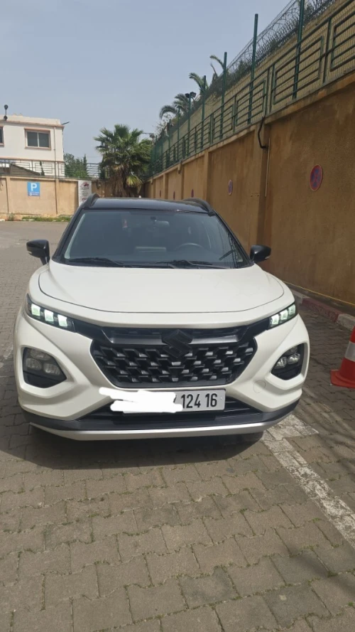 Suzuki Fronx 2024 