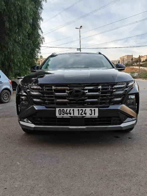 Hyundai TUCSON 2024 