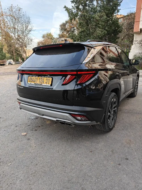 Hyundai TUCSON 2024 