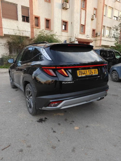 Hyundai TUCSON 2024 