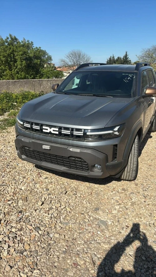 Dacia Duster 2026 Extreme
