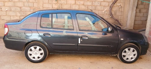 Renault Clio Classique 2007 Clio Classique
