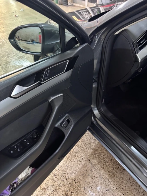 Volkswagen Passat 2017 Confortline