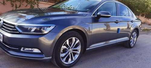 Volkswagen Passat 2017 Confortline