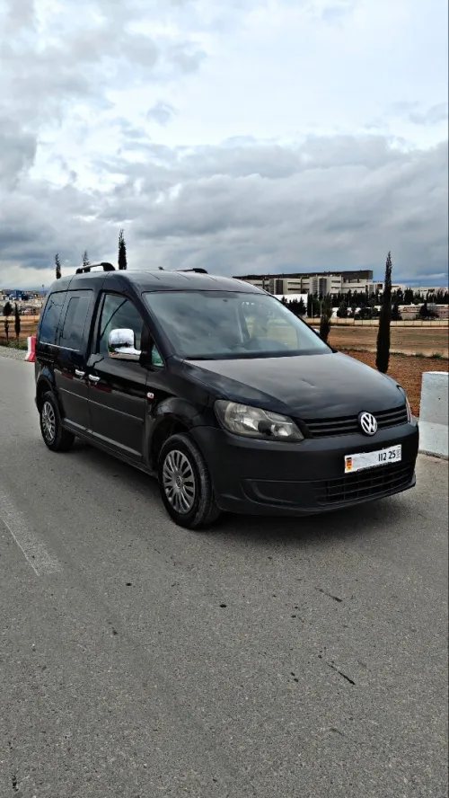 Volkswagen Caddy 2012 