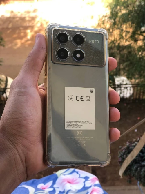 Poco X6 pro 5g