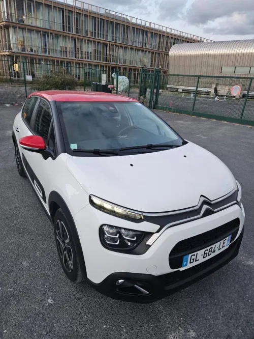 Citroen C3 2022 SHINE