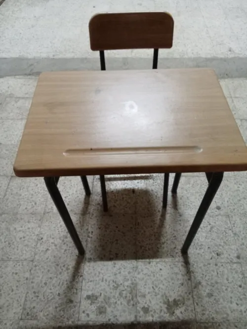 table et chaise 