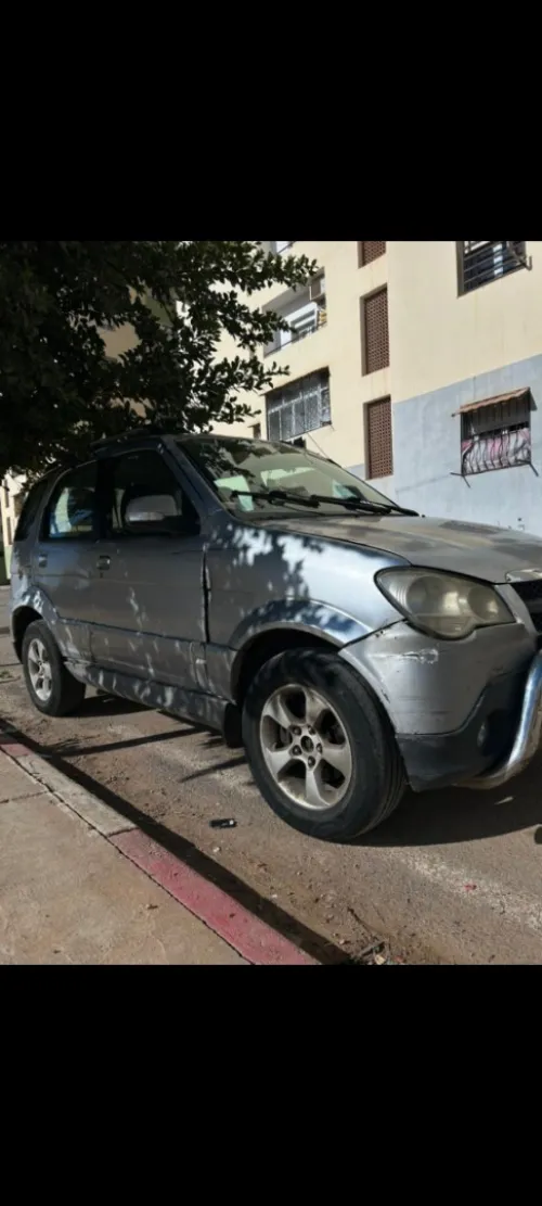Zotye Nomad 2 2012 Nomad 2