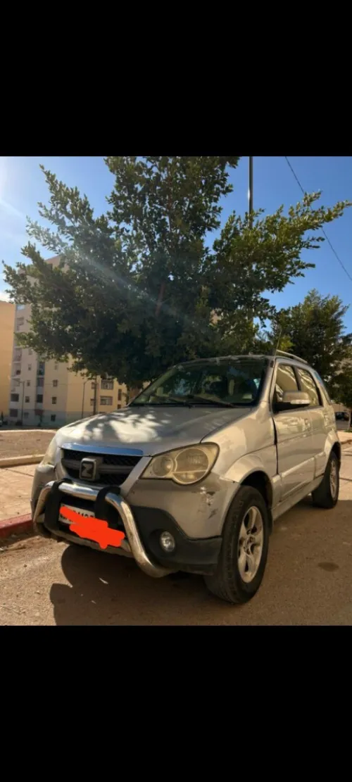 Zotye Nomad 2 2012 Nomad 2