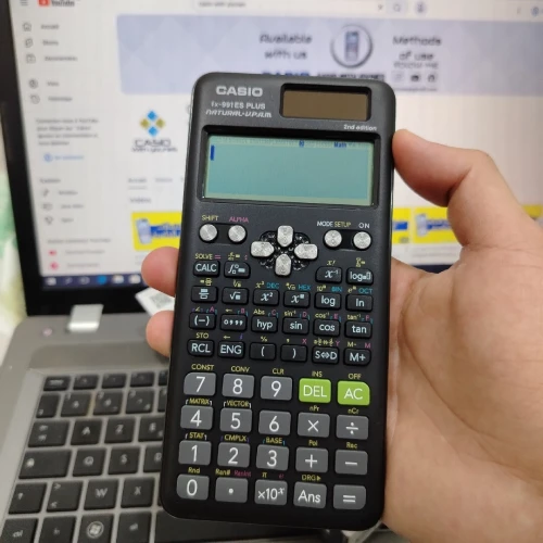 Calculatrice CASIO ORIGINAL