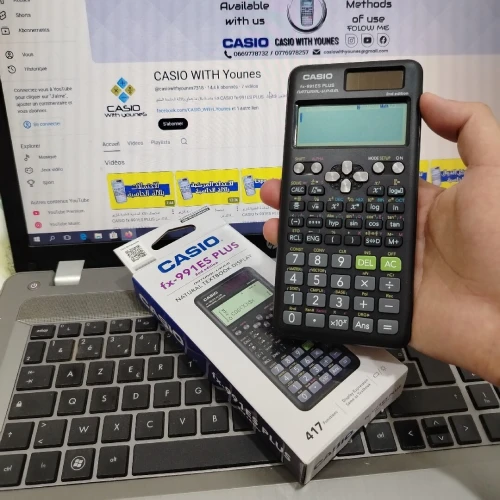Calculatrice CASIO ORIGINAL