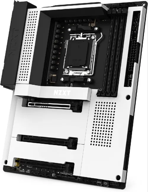 Motherboard NZXT N7 B650E white