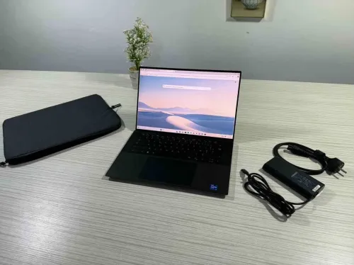 Dell Précision 5560 i7-11850H  4 K tactile