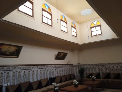 Vente Villa Tlemcen Mansourah