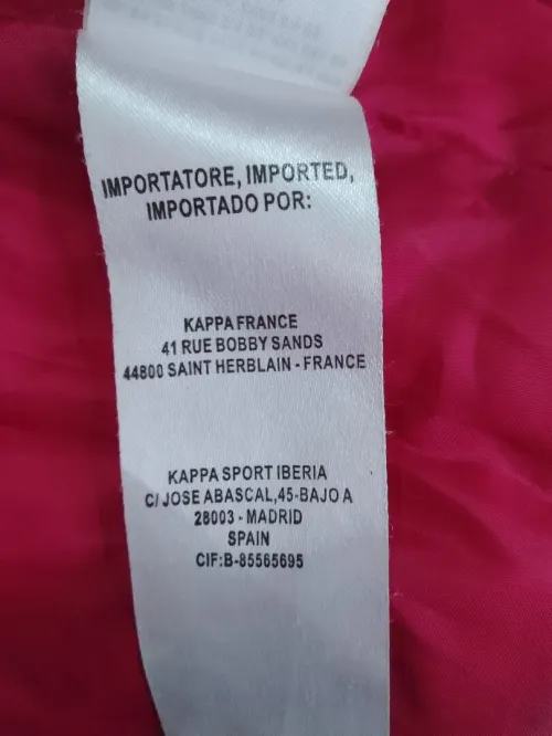 Veste a vendre 