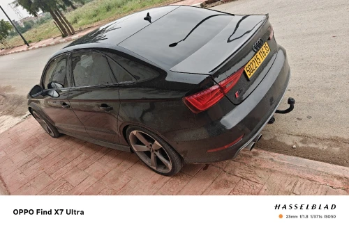 Audi S3 2016 SportBack