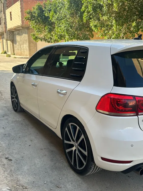 Volkswagen Golf 6 2014 GTD