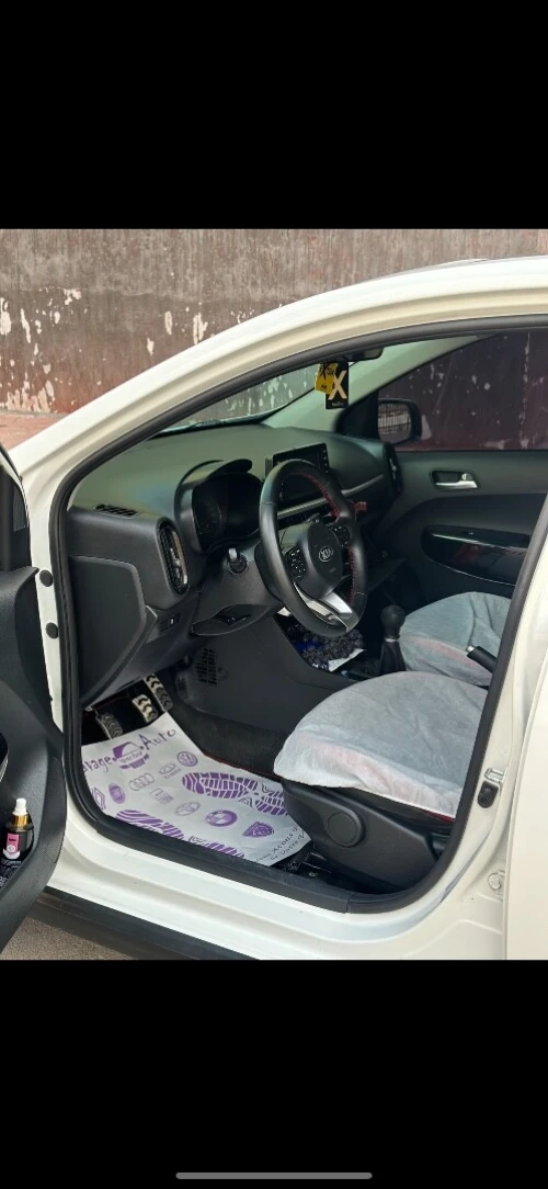 Kia Picanto 2019 Xline