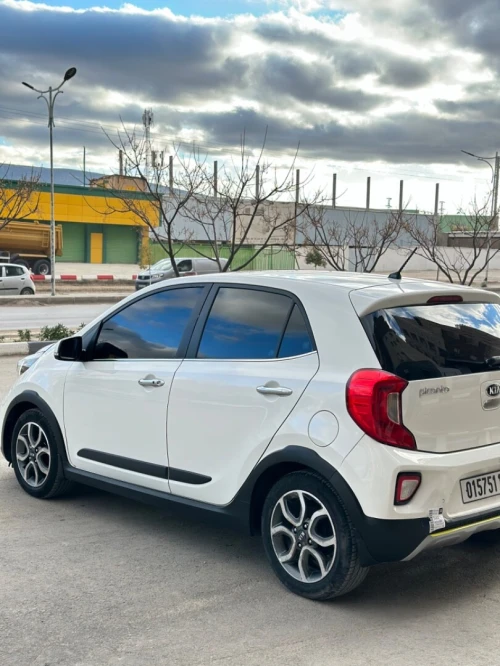 Kia Picanto 2019 Xline
