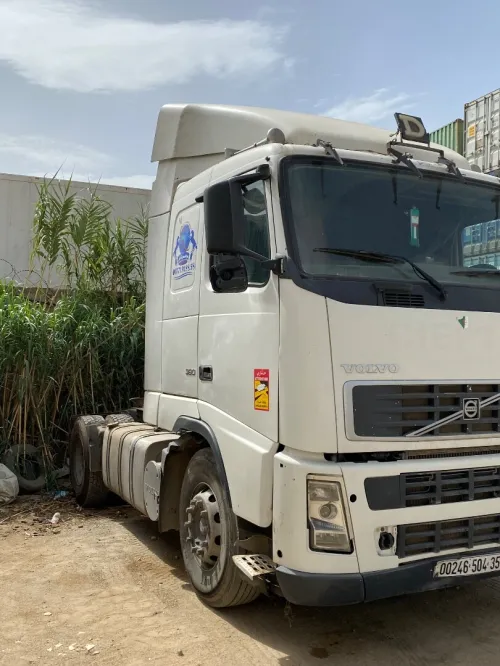 Volvo Fh12 2004