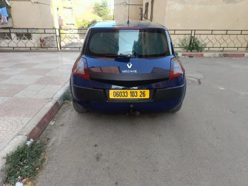 Renault Megane 2 2003 Megane 2