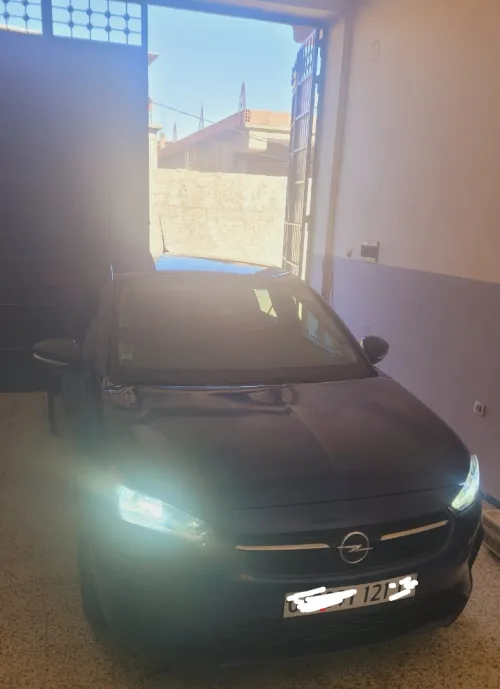 Opel Corsa 2021 Corsa