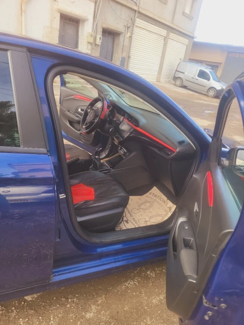 Opel Corsa 2021 Corsa