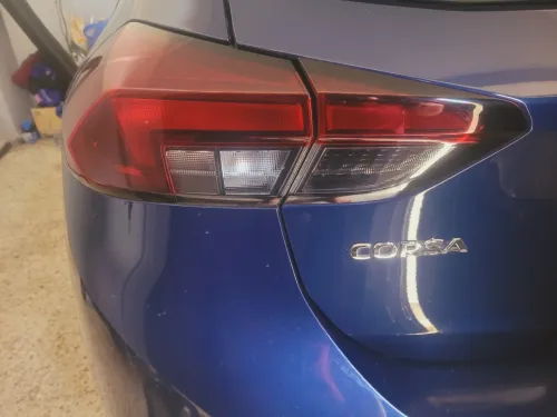 Opel Corsa 2021 Corsa