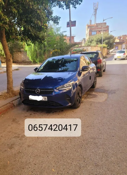 Citroen C3 2021 City Line