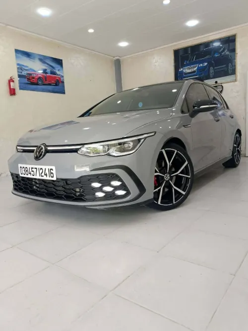 Volkswagen Golf 8 2024 GTD