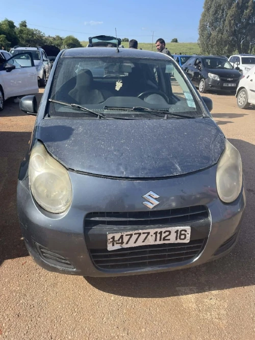 Suzuki Celerio 2012 Celerio