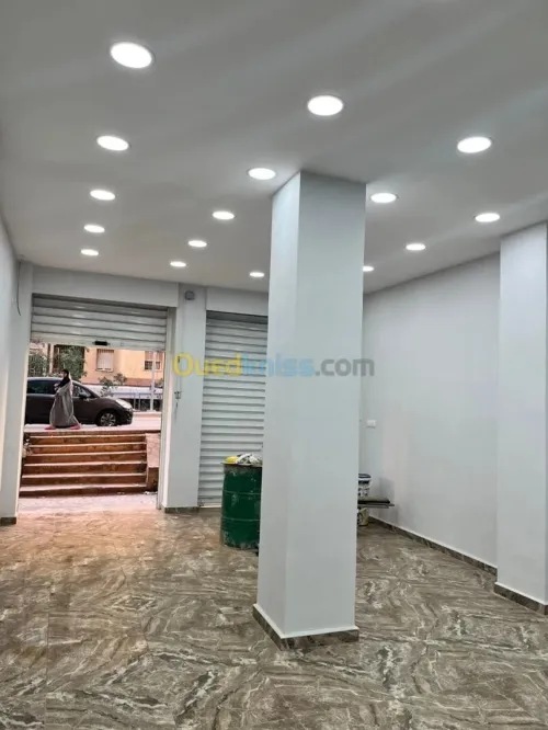Location Local Alger Mahelma